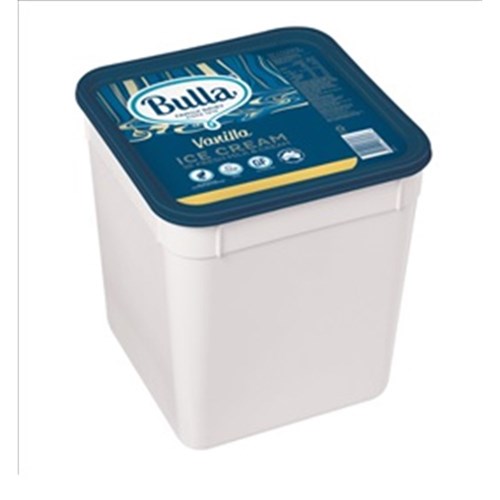 Vanilla Ice Cream 10 Litre