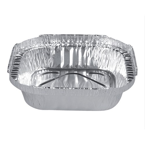 Square Foil Container 320 (125)