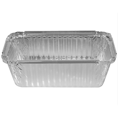 30oz (446) Rectangle Foil Container (100)