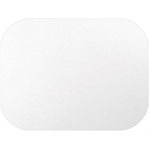 Lids to Suit Rect Foil Container 448 (100)