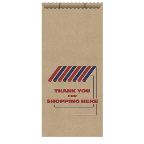 #6 Paper Butchers Bag (500)
