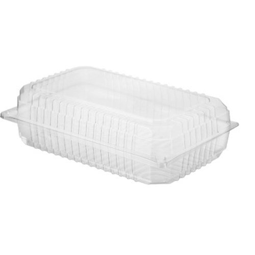 Clear Super Salad Containers (50)