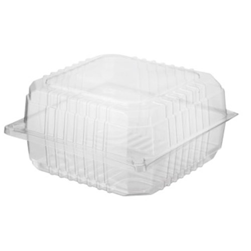 Burger Pack Jumbo Clearview (100)