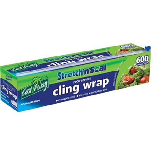 Cling Wrap Film 45cm x 600m