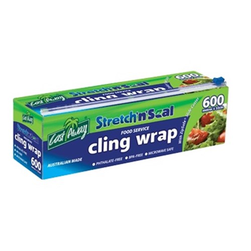 Cling Wrap Film 33cm x 600m