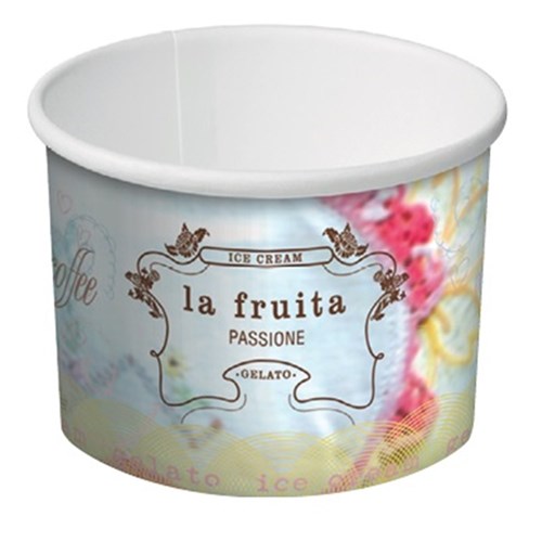 4oz Ice Cream Cups (50)