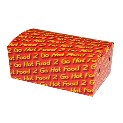 HFTG Medium Snack Box (250)