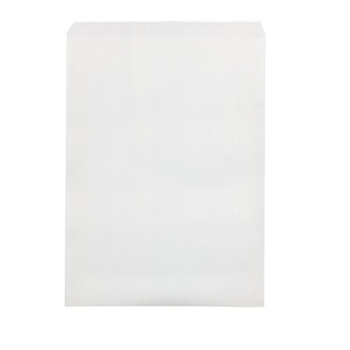 #6 Paper Bag White (500)