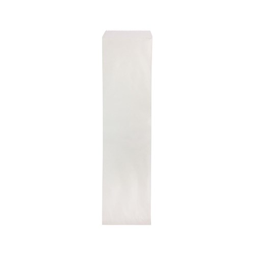 French Stick Bags White (500)
