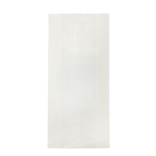 #2 Satchel Paper Bag White (500)