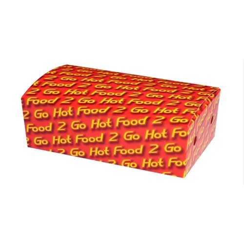HFTG Snack Box Small Sleeve (50)