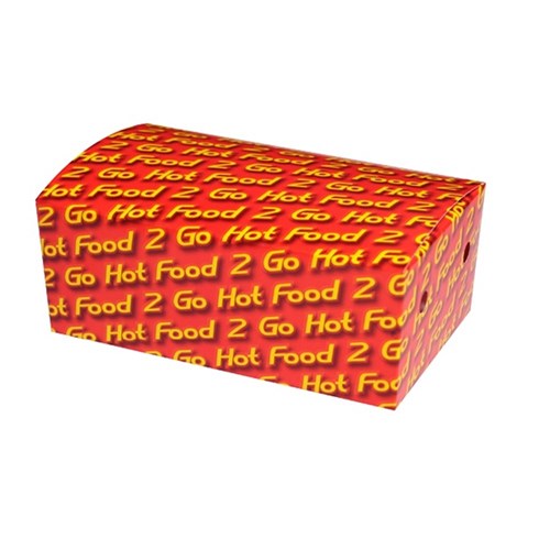 HFTG Snack Box Medium Sleeve (50)