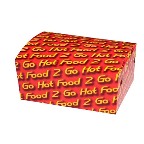 HFTG Snack Box Junior Sleeve (50)