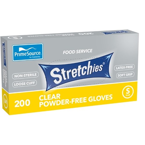 Gloves Stretchies Small (200)