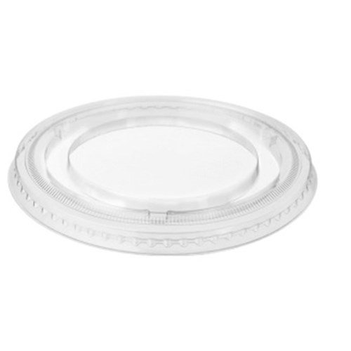 Flat Lid to suit 8oz Sundae (50)