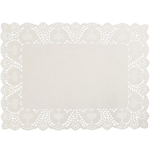 Doyley Paper Rectangular (250)
