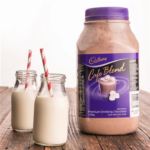 Café Blend Drinking Chocolate 1.75kg