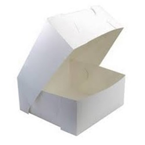 7x7x4 Cake Boxes (100)