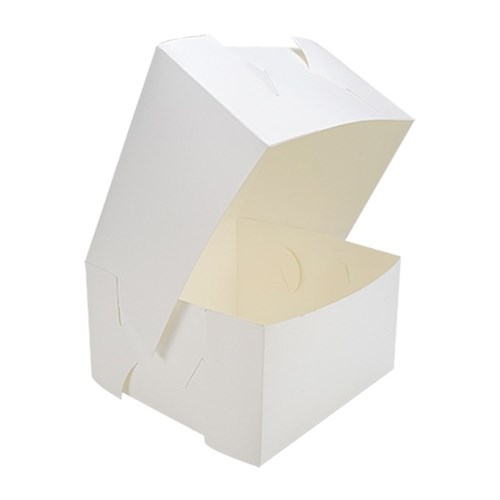 8x8x2.5 Cake Boxes (100)