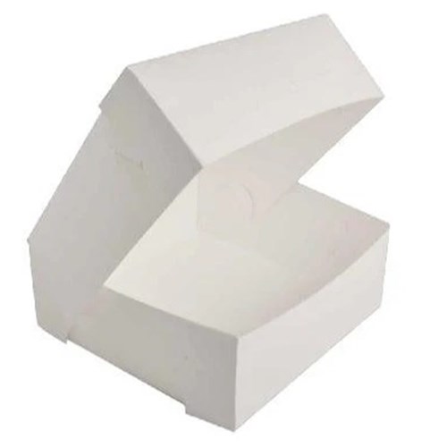 10x10x4 Cake Boxes (100)