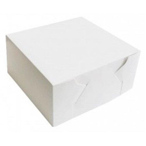 9x9x2.5 Cake Boxes (100)