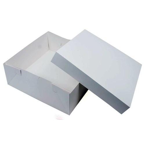 12x12x6 Cake Boxes (Base & Lid) (50)