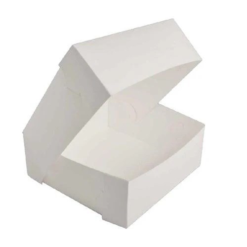13x13x4 Cake Boxes (50)