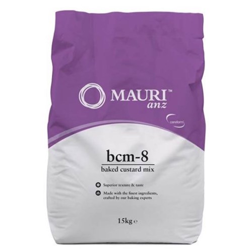 BCM-8 Bake Custard Mix 15kg