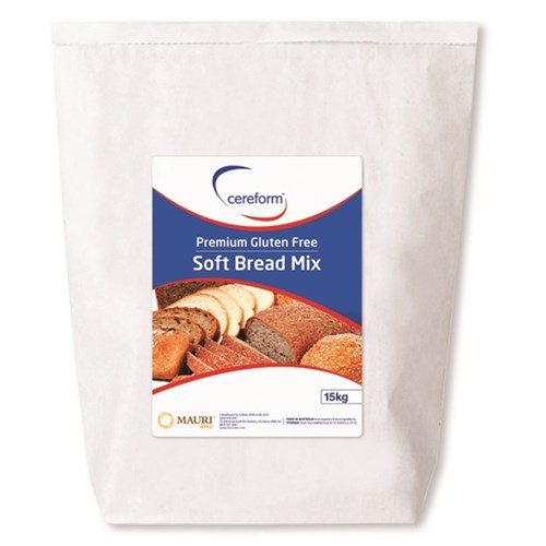Gluten Free Soft Bread Mix 15kg