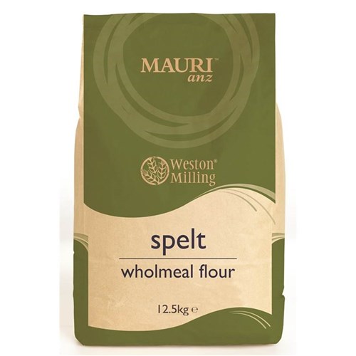 Spelt Wholemeal Flour 12.5kg