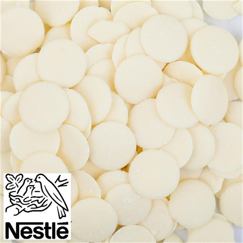 Snowcap White Chocolate 1kg