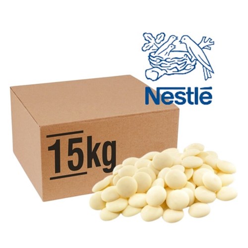 Snowcap White Chocolate 15kg
