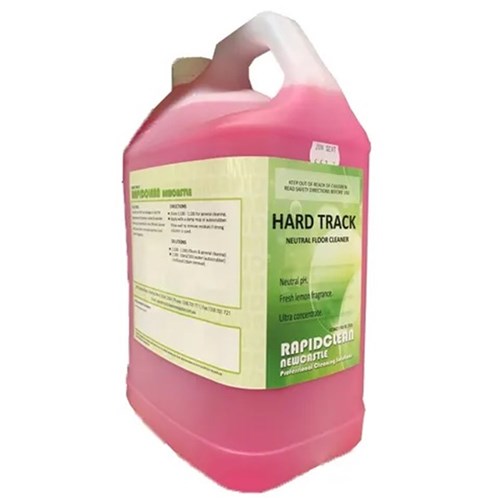 Hard Track Neutral Floor Cleaner 5ltr
