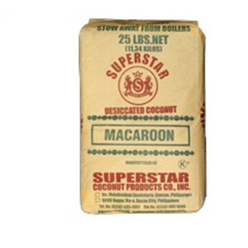 Fine Desiccated Coconut 11.34kg