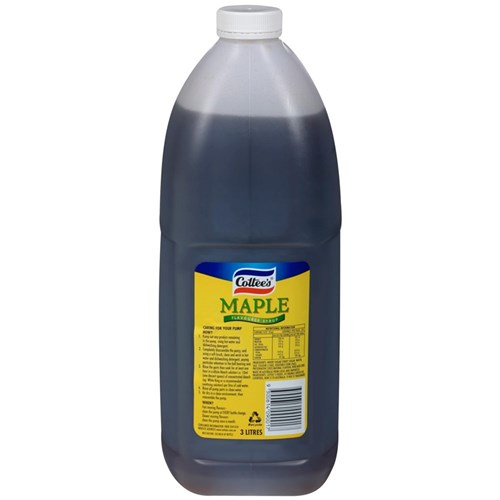 Maple Syrup 3ltr