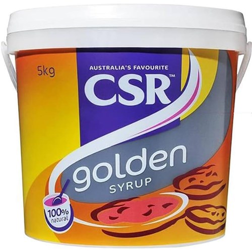 Golden Syrup 5kg