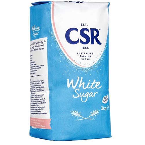 White Sugar 1kg