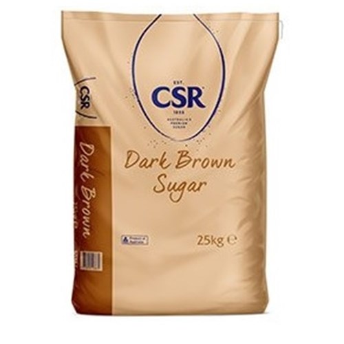 Dark Brown Sugar 25kg