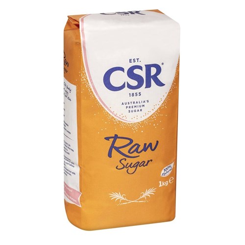 Raw Sugar 1kg