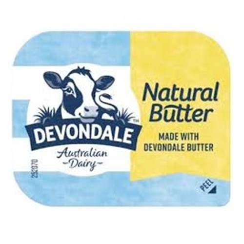 Dairy Butter Portions (200)