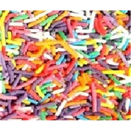 Rainbow Cake Topping Sprinkles 12.5kg