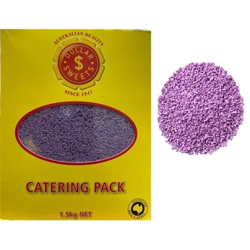 Sprinkles Colour - Mauve 1.5kg