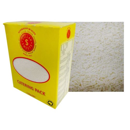 Sprinkles Colour - White 1.5kg