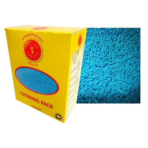 Sprinkles Colour - Blue 1.5kg