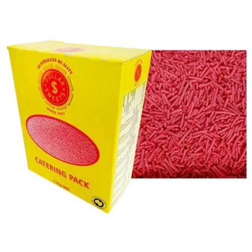 Sprinkles Colour - Pink 1.5kg