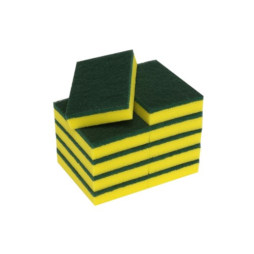 Scourer/Sponge (10)