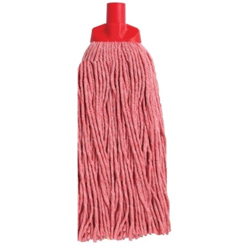 Enduro Mop Head Red