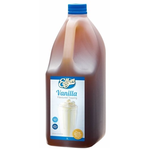 Vanilla Topping 3ltr