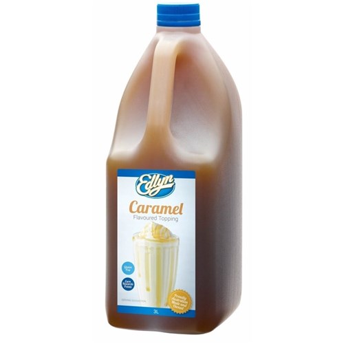 Caramel Topping 3ltr