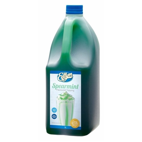 Spearmint Topping 3ltr